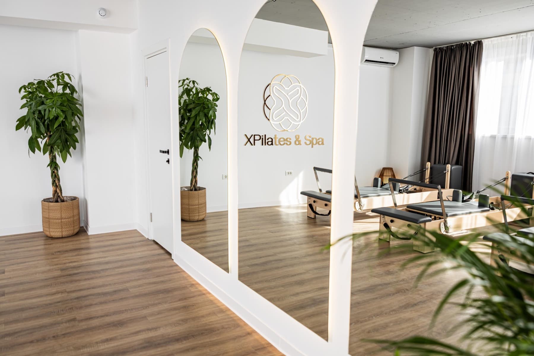 Studio XPilates cu aparate Pilates Reformer în Timișoara