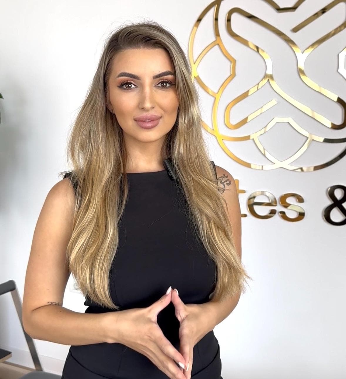 Bianca - Co-fondator & Instructor Pilates Reformer la XPilates & Spa